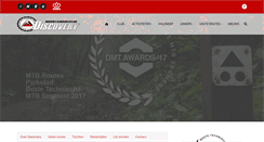 Desktop Screenshot of mtbclub-discovery.nl